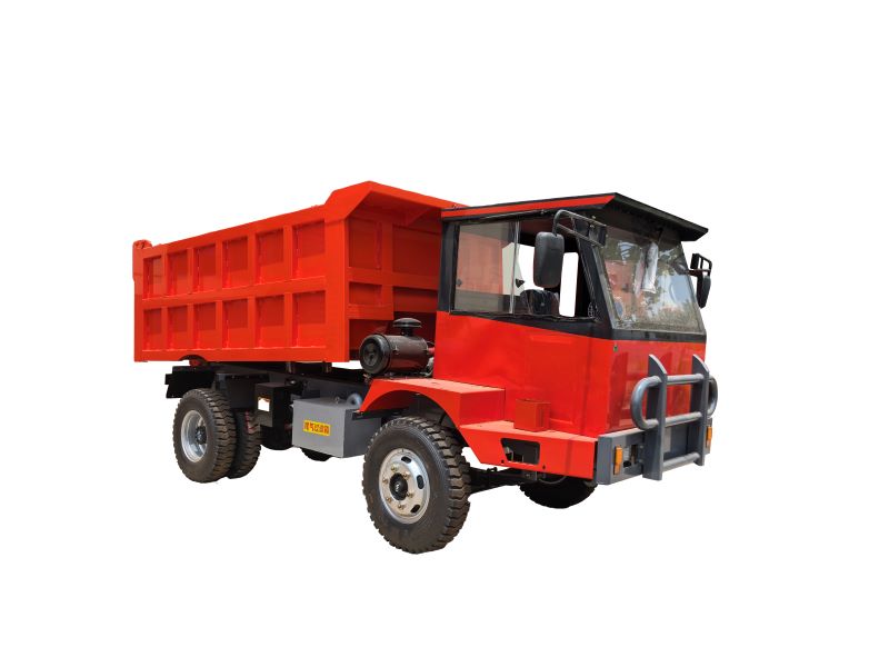 12噸四不像車